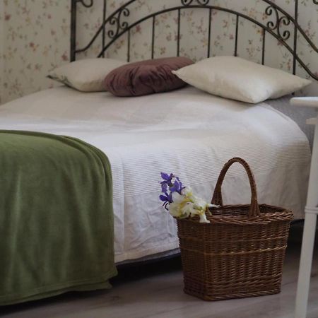 Warminskie Uroczysko Villa Rasząg Dış mekan fotoğraf