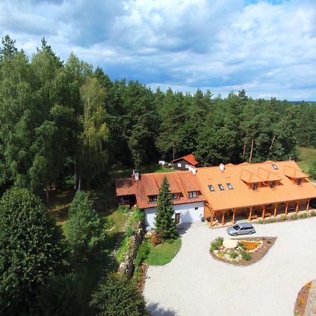 Warminskie Uroczysko Villa Rasząg Dış mekan fotoğraf