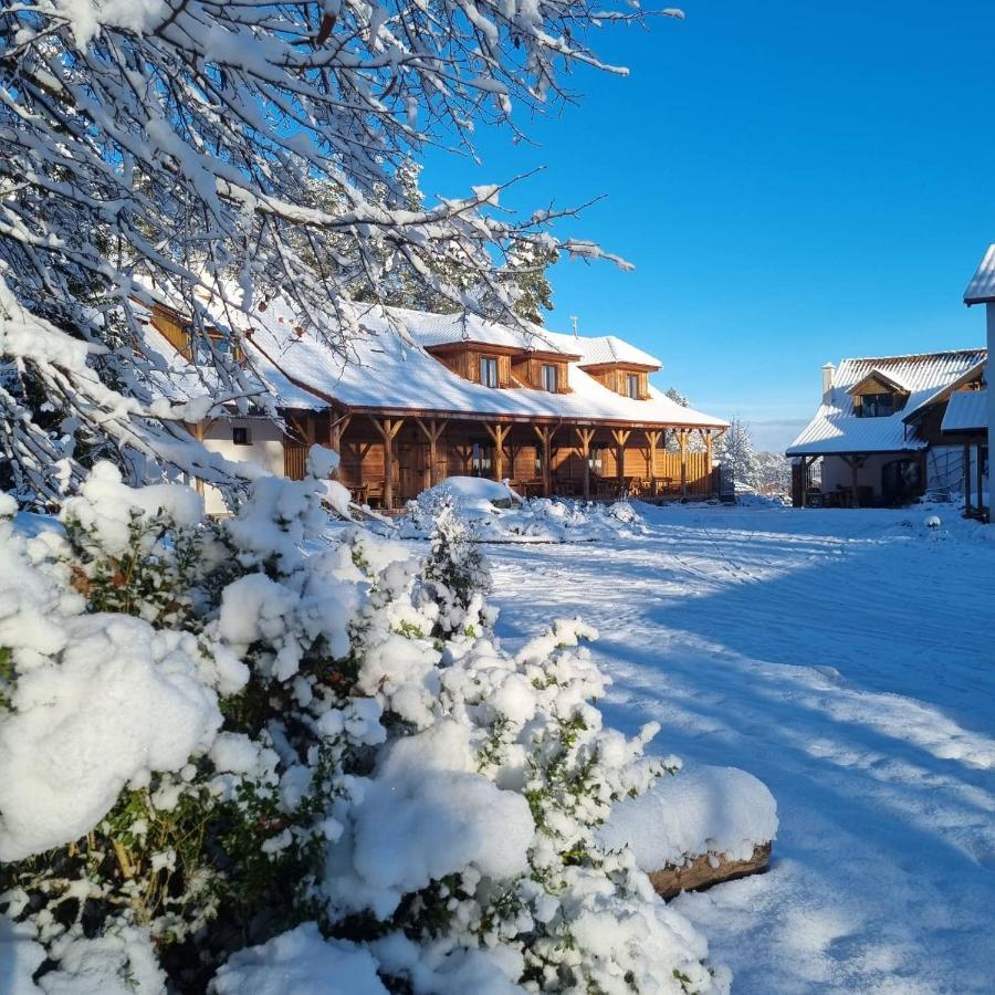 Warminskie Uroczysko Villa Rasząg Dış mekan fotoğraf