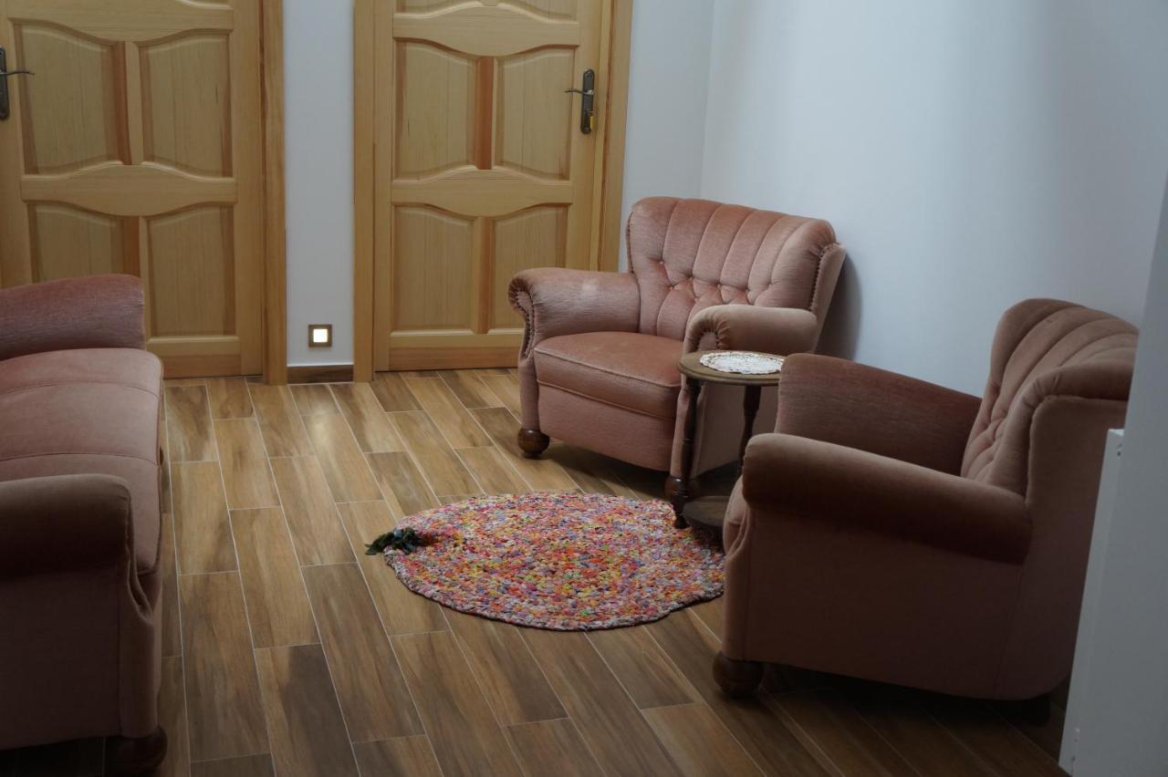Warminskie Uroczysko Villa Rasząg Dış mekan fotoğraf