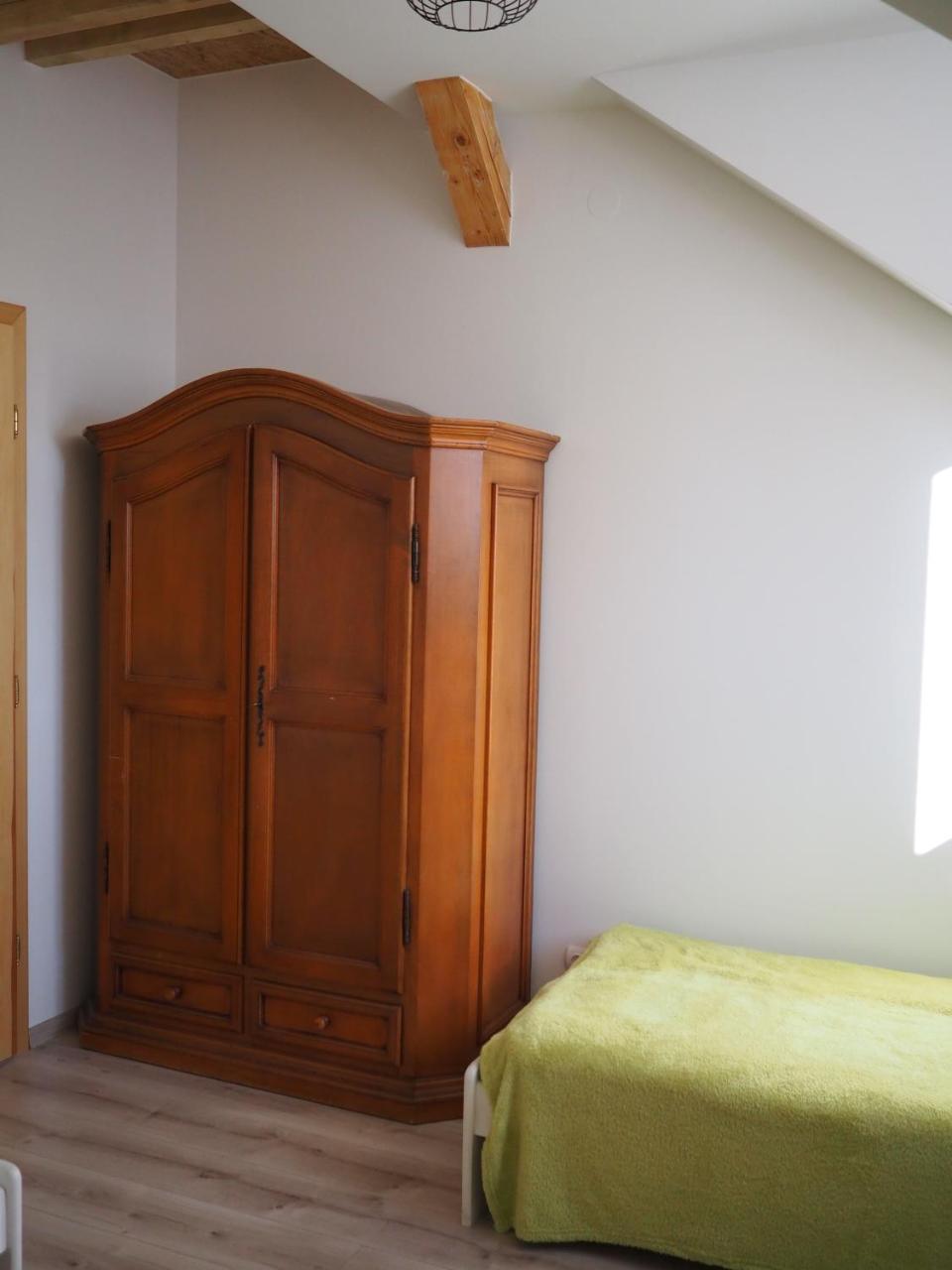Warminskie Uroczysko Villa Rasząg Dış mekan fotoğraf