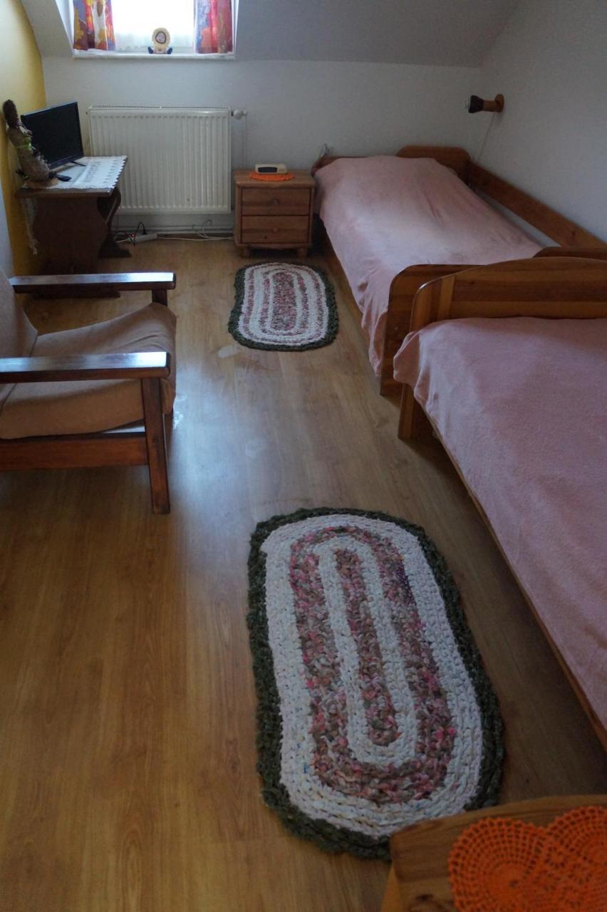 Warminskie Uroczysko Villa Rasząg Dış mekan fotoğraf