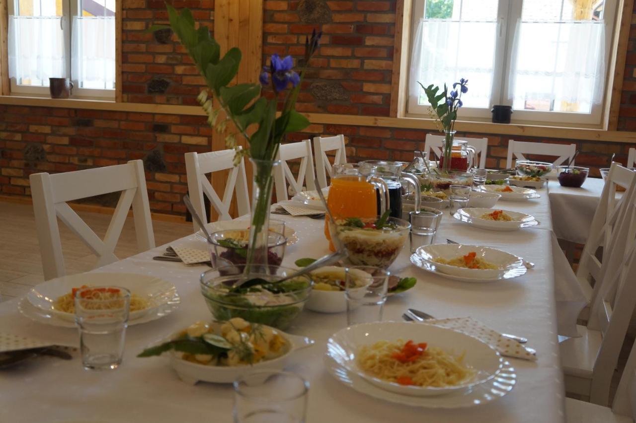 Warminskie Uroczysko Villa Rasząg Dış mekan fotoğraf