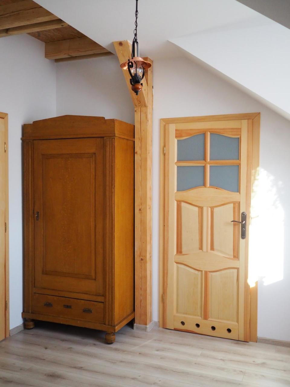 Warminskie Uroczysko Villa Rasząg Dış mekan fotoğraf