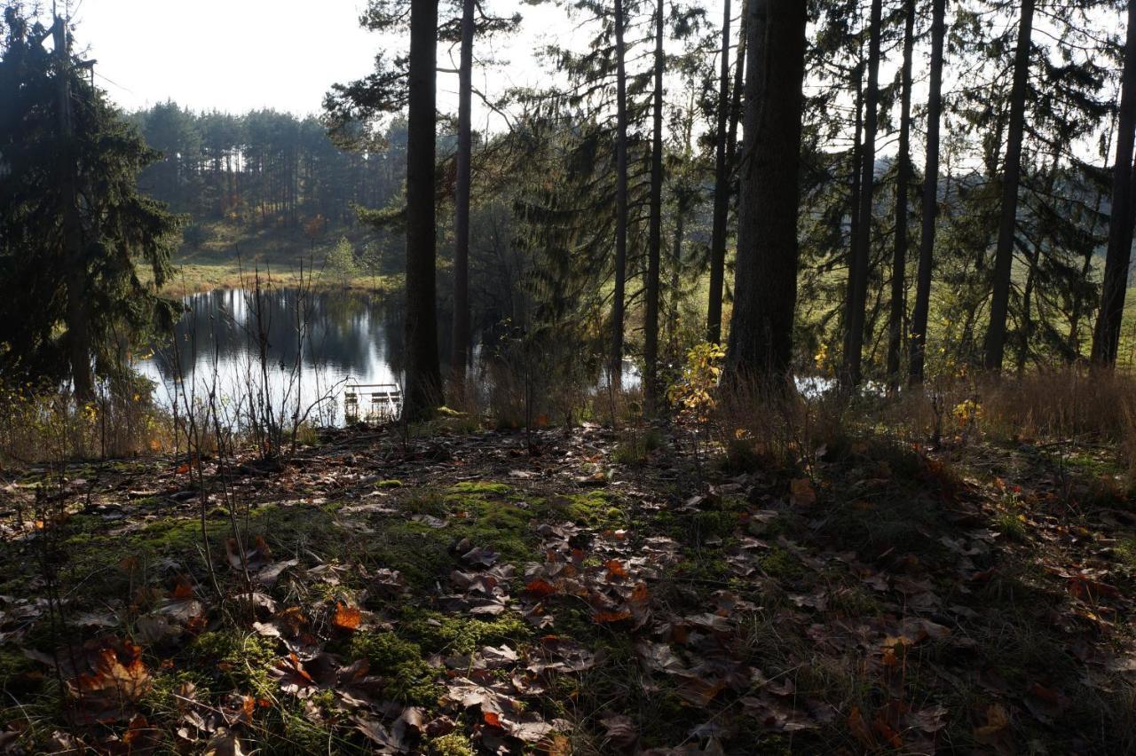 Warminskie Uroczysko Villa Rasząg Dış mekan fotoğraf