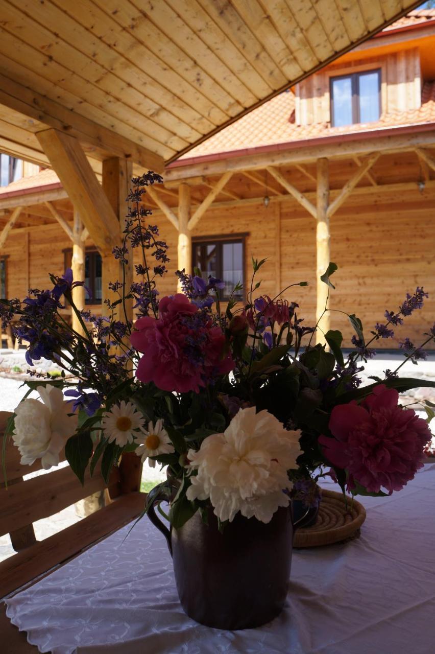 Warminskie Uroczysko Villa Rasząg Dış mekan fotoğraf