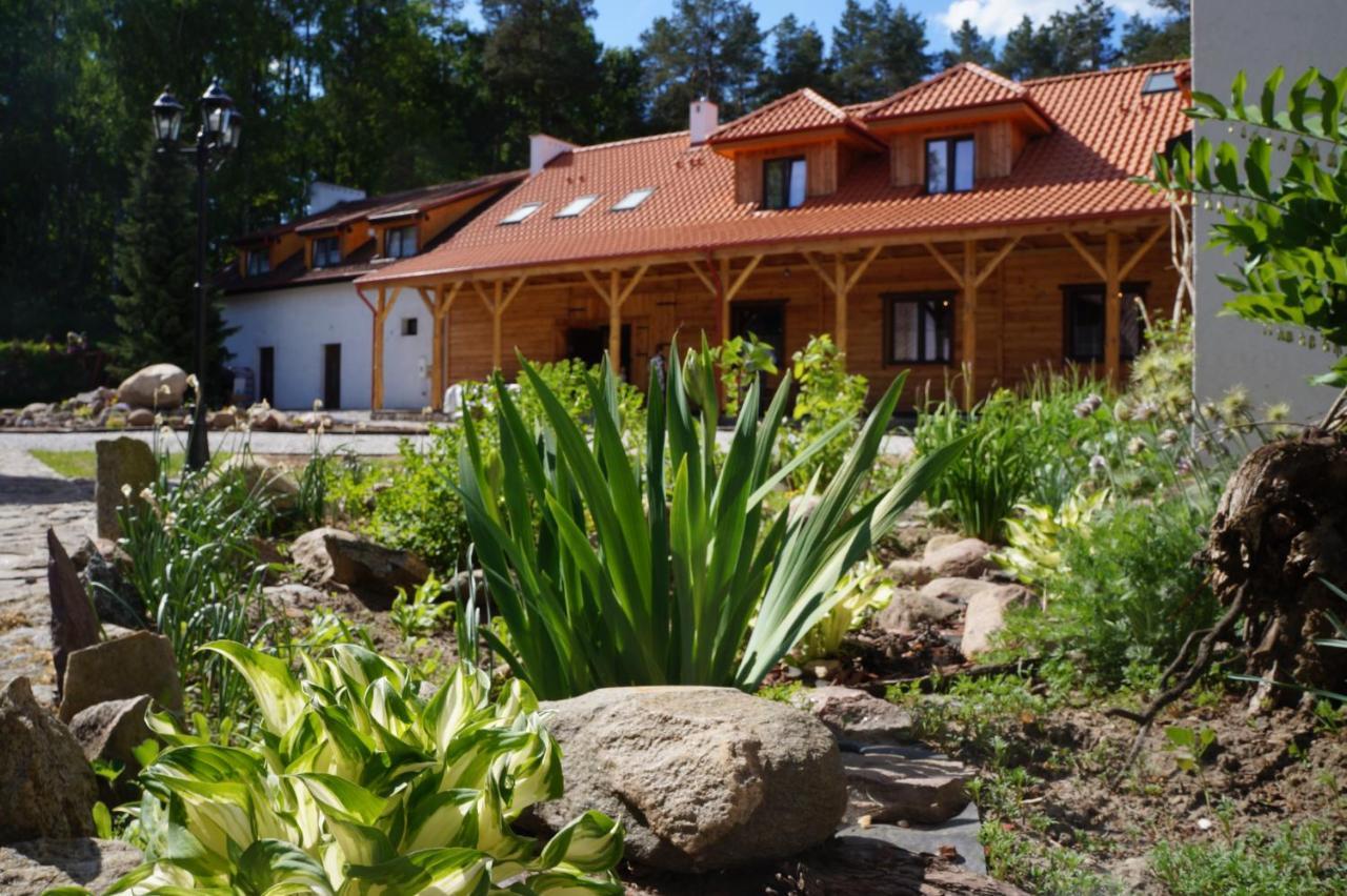 Warminskie Uroczysko Villa Rasząg Dış mekan fotoğraf