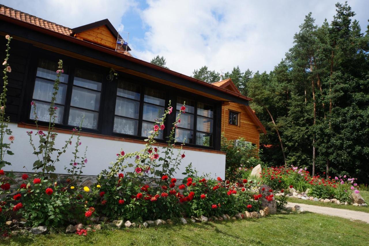 Warminskie Uroczysko Villa Rasząg Dış mekan fotoğraf