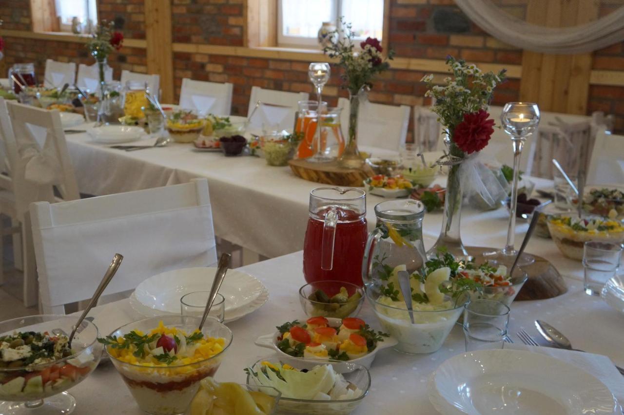 Warminskie Uroczysko Villa Rasząg Dış mekan fotoğraf