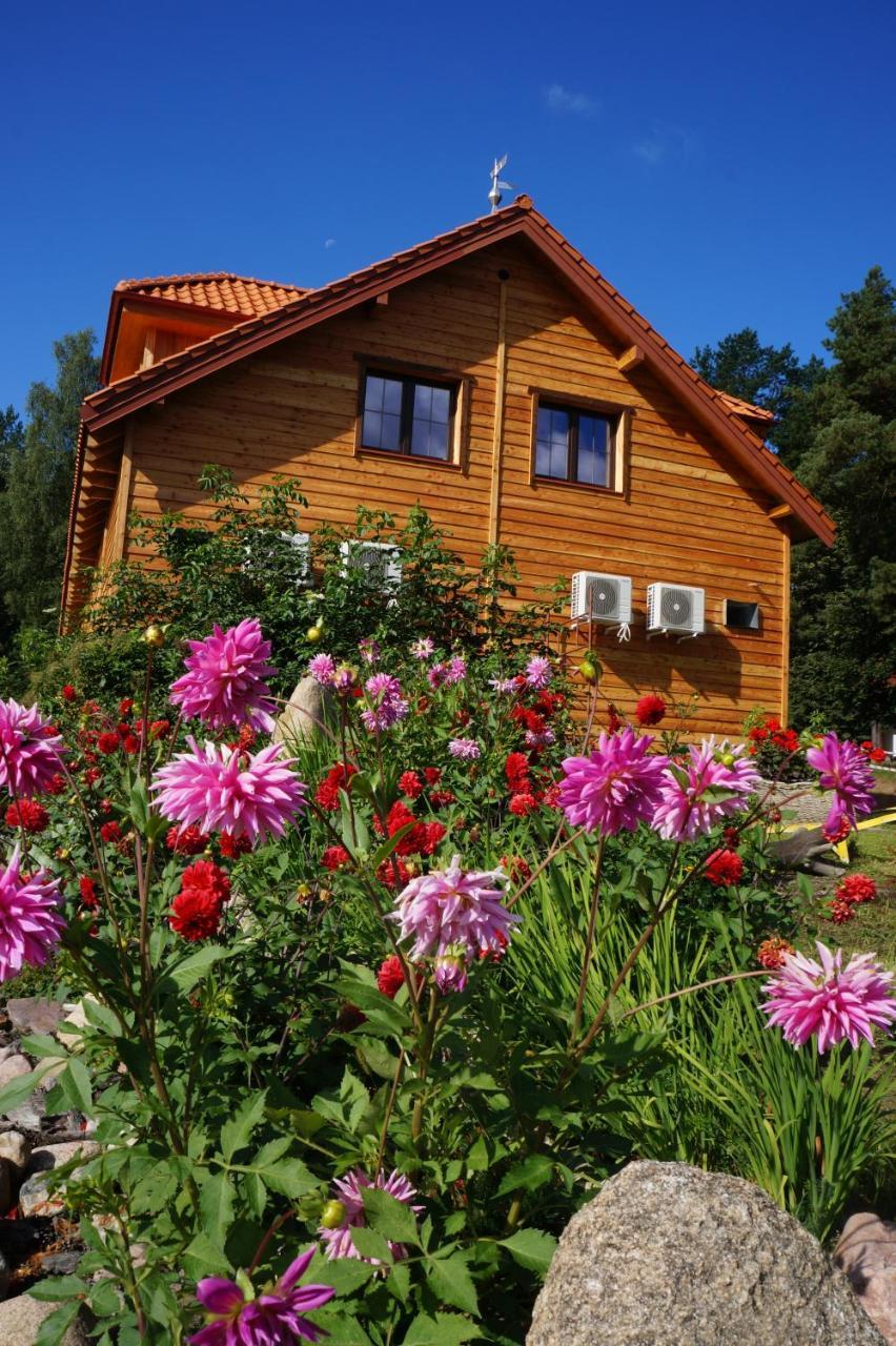 Warminskie Uroczysko Villa Rasząg Dış mekan fotoğraf