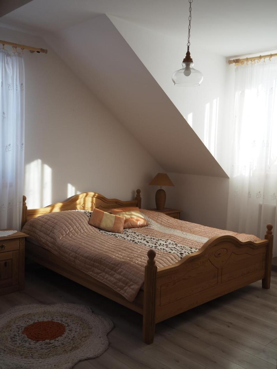 Warminskie Uroczysko Villa Rasząg Dış mekan fotoğraf