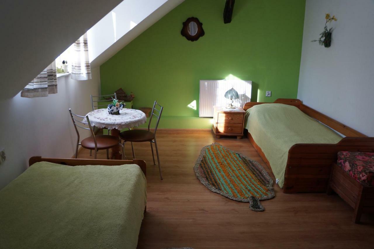 Warminskie Uroczysko Villa Rasząg Dış mekan fotoğraf