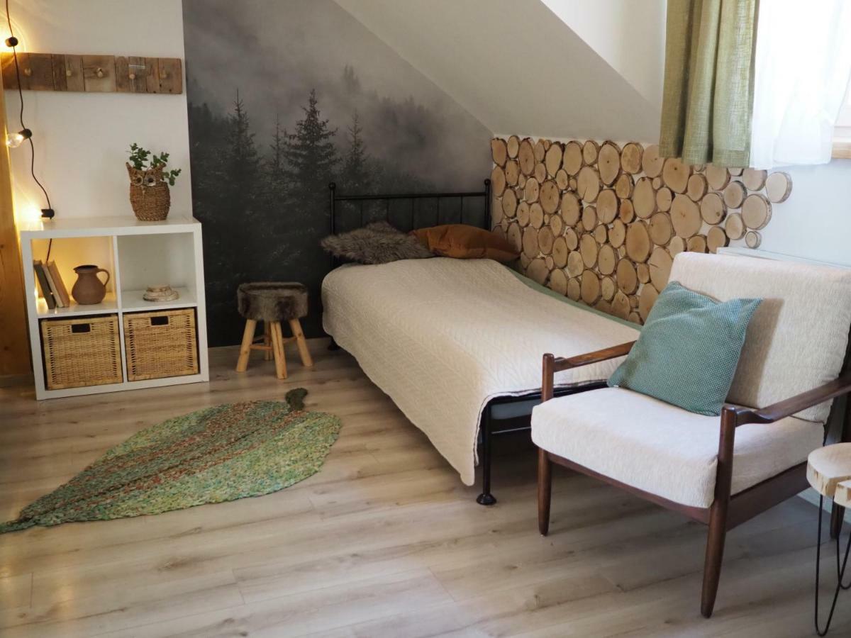Warminskie Uroczysko Villa Rasząg Dış mekan fotoğraf